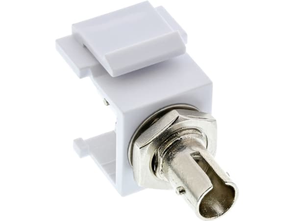 InLine 89988D, Platt, Vit, ST, ST, ST, Kvinna, Kvinnlig kontakt, Kvinnlig kontakt