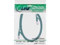 Pikkukuva 3 / 4: InLine 71803G, 3 m, Cat6a, U/FTP (STP), RJ-45, RJ-45, RJ-45