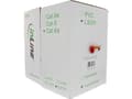 Miniatyrbilde 4 av 5: InLine 76899O, 100 m, Cat6a, S/FTP (S-STP)