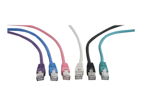 Gembird - Liitäntäkaapeli - RJ-45 (uros) RJ-45 (uros) - 7,5 m - suojattu - CAT 6 - muotoiltu, säikeistetty - beige