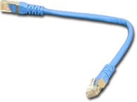 MicroConnect - Verkkokaapeli - RJ-45 (uros) - RJ-45 (uros) - 7 m - suojattu kierretty parikaapeli (SSTP) - CAT 6 - sininen