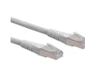 Miniatyrbilde 1 av 5: ROLINE 1m Cat6, 1 m, Cat6, S/FTP (S-STP), RJ-45, RJ-45