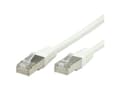 Miniatyrbilde 3 av 5: VALUE 21.99.1346, 2 m, Cat6, S/FTP (S-STP), RJ-45, RJ-45, Hvit