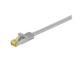 Miniatyrbilde 1 av 4: Goobay 91675, 30 m, Cat7, S/FTP (S-STP), RJ-45, RJ-45, Grå