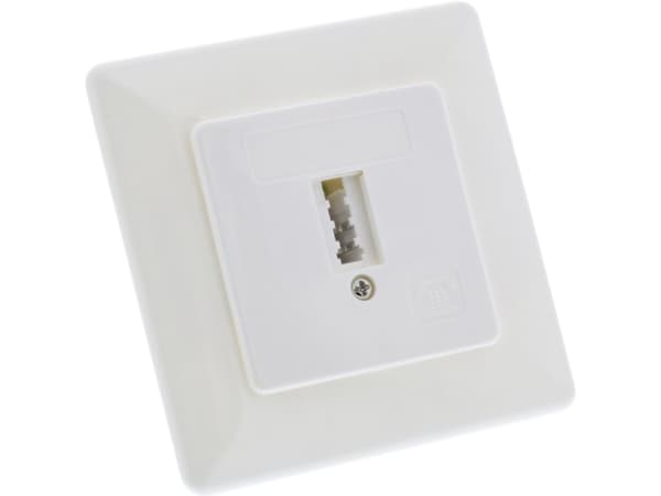 InLine 69969B, TAE, 1 moduuli, beige
