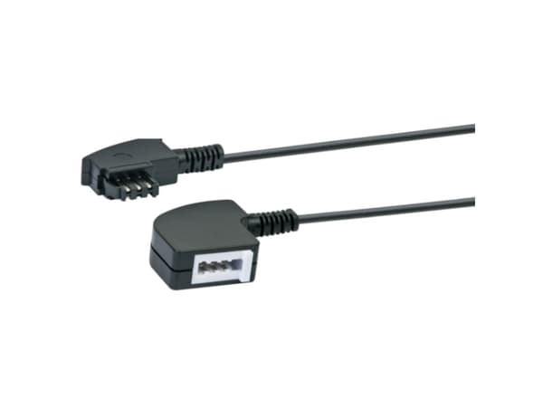 Schwaiger 6.0m TAE-F - TAE-F - 6 m - TAE-F - TAE-F - Svart - Man/Femal
