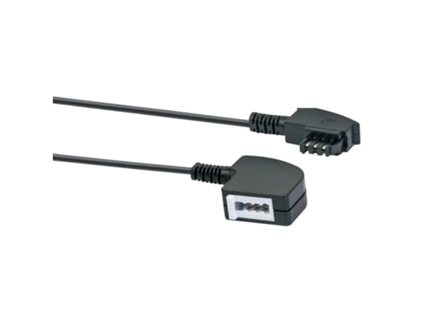 Schwaiger 6.0m TAE-F - TAE-F - 6 m - TAE-F - TAE-F - Svart - Man/Femal