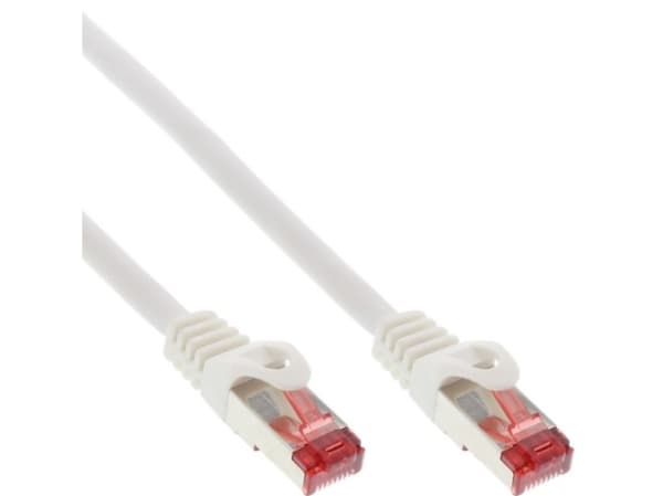 InLine 1.5m RJ45 - RJ45, 1.5m, Cat6, S/FTP (S-STP), RJ-45, RJ-45, RJ-45
