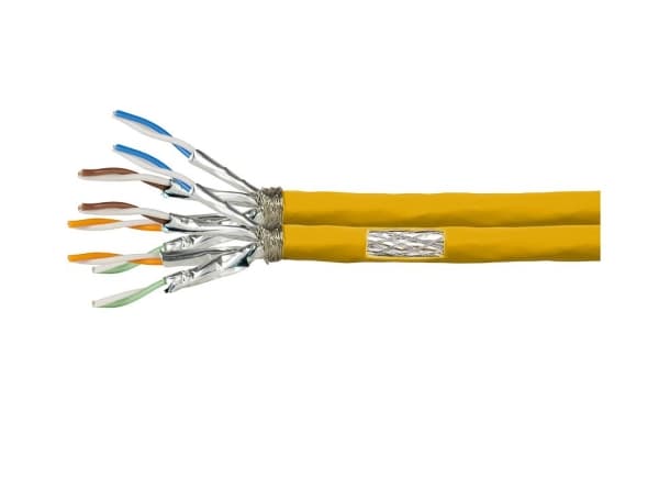 LogiLink CPV0073, 100 m, Cat7a, S/FTP (S-STP)