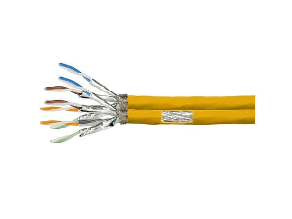 LogiLink CPV0073, 100 m, Cat7a, S/FTP (S-STP)