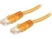 ROLINE 2m Cat6 UTP, 2 m, Cat6, U/UTP (UTP), RJ-45, RJ-45, Oransje