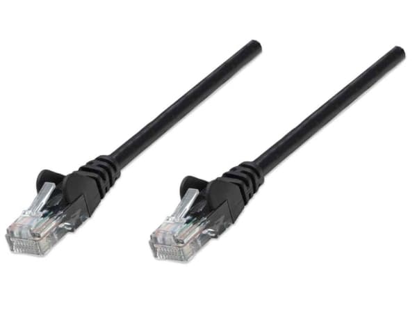 Intellinet 320771, 5 m, Cat5e, U/UTP (UTP), RJ-45, RJ-45