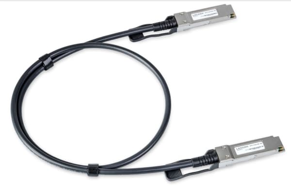 LANCOM SFP-DAC40-3M - Direkte 40GBase-koblingskabel - SFP+ til SFP+ - 3 m - for LANCOM GS-3652XUP