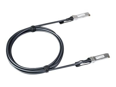 LANCOM SFP-DAC40-3M - 40GBase direct attach kaapeli - SFP+ SFP+:sta SFP+:aan - 3 m
