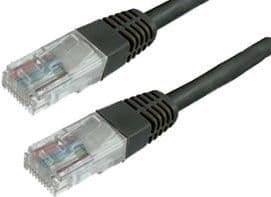 MediaRange MRCS104, 5m, Sort