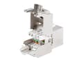 Pikkukuva 3 / 5: Lanberg KSF7-2000 - Modulaarinen sisäkkäin - CAT 7 - FTP - RJ-45 - hopea
