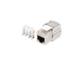 Pikkukuva 5 / 5: Lanberg KSF7-2000 - Modulaarinen sisäkkäin - CAT 7 - FTP - RJ-45 - hopea