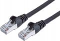 Miniatyrbild 4 av 4: PremiumCord PREMIUMCORD Patchkabel CAT6a S-FTP, RJ45-RJ45, AWG 26/7 5m cerná