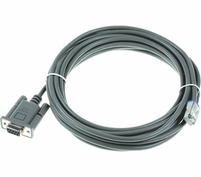 Datalogic - Seriell kabel - RS-232 - 4,5 m