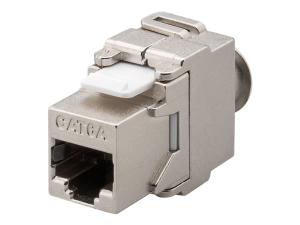 MicroConnect - Modulaarinen sisäkappale - RJ-45