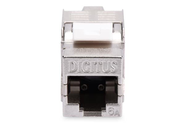 DIGITUS DN-93615 - Modulinnlegg - CAT 6a - RJ-45 (en pakke 24)