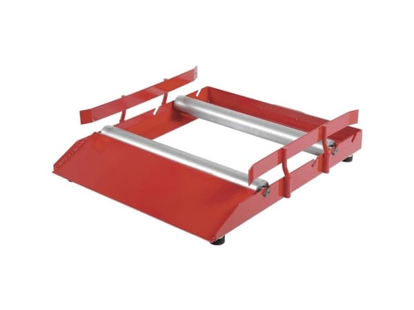 Cimco TROMMELFIX 700, Terästä, Punainen
