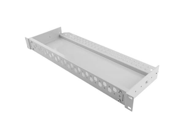 Telegärtner H02030A0451, BNC, Grå, 1U