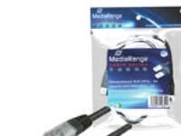 MediaRange MRCS116, 3 m, Cat5, Lajittelu