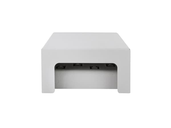 LogiLink NP0092, Grå, Metall, 87,3 mm, 112,5 mm, 45,2 mm, 350 g