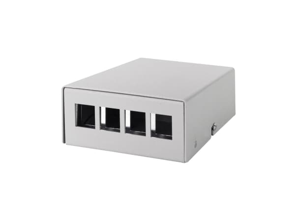 LogiLink NP0092, Grå, Metall, 87,3 mm, 112,5 mm, 45,2 mm, 350 g