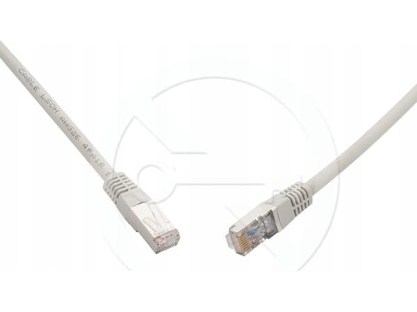 Solarix PATCHCORD GETFORT CAT.6 SFTP 2m harmaa