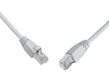 Solarix PATCHCORD GETFORT CAT.6 SFTP 0,5m grå