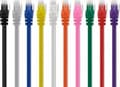 Miniatyrbilde 4 av 4: C-Tech C-TECH Cat5e patchledning, UTP, grå, 7,5 m