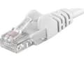 Miniatyrbild 2 av 2: PremiumCord - Patch-kabel - RJ-45 (hane) till RJ-45 (hane) - 10 m - UTP - CAT 5e - vit