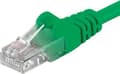 Pikkukuva 2 / 2: PremiumCord PREMIUMCORD Patch-kaapeli UTP RJ45-RJ45 CAT5e 2m vihreä