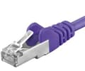 Miniatyrbild 1 av 2: PREMIUMCORD Patchkabel CAT6a S-FTP, RJ45-RJ45, AWG 26/7 1,5 m lång (sp6asftp015V)