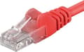 Miniatyrbild 2 av 2: PremiumCord SPUTP015R, 1,5 m, Cat5e, U/UTP (UTP), RJ-45, RJ-45