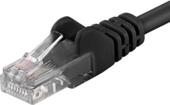 PremiumCord SP6UTP030C, 3 m, Cat6, U/UTP (UTP), RJ-45, RJ-45