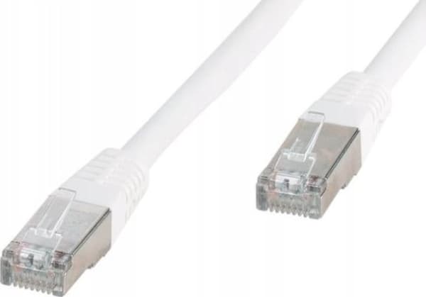 Vivanco CAT 5e network lead, 2.0 m, grey, 2 m