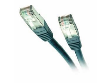 Vivanco RJ-45/RJ-45 25m, 25 m, Cat5e, RJ-45, RJ-45