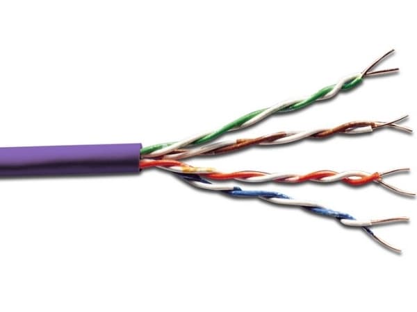 Digitus CAT 6 F-UTP 100m, 100m, Cat6, U / UTP (UTP)