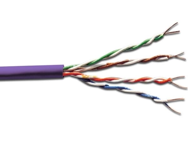 Digitus CAT 6 F-UTP 100m, 100m, Cat6, U / UTP (UTP)