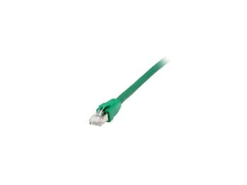 Equip 608042, 3 m, Cat8.1, S/FTP (S-STP), RJ-45, RJ-45, Grønn