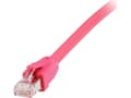 Miniatyrbilde 4 av 4: Equip 608021, 2 m, Cat8.1, S/FTP (S-STP), RJ-45, RJ-45, Rød