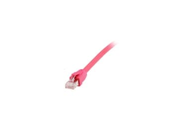 Equip 608021, 2 m, Cat8.1, S/FTP (S-STP), RJ-45, RJ-45, Rød