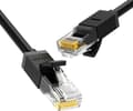 Miniatyrbild 3 av 3: Ugreen NW102 - Nätverkskabel - RJ-45 (hane) till RJ-45 (hane) - 5 m - UTP - CAT 6 - rund, tvinnad - svart