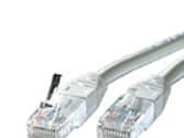 Value Cat.6 UTP 10m Szary 21.99.0910-40