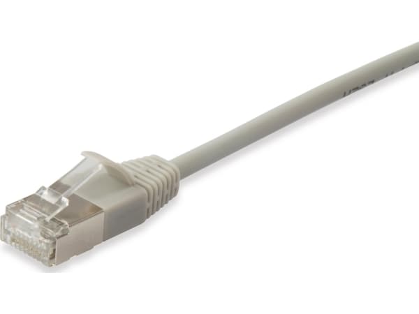 Equip 606112, 0,25 m, Cat6a, F/FTP (FFTP), RJ-45, RJ-45