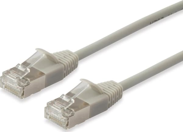 Varusteet 606117, 5 m, Cat6a, F/FTP (FFTP), RJ-45, RJ-45, RJ-45