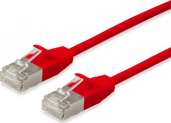 Equip 606149, 10 m, Cat6a, F/FTP (FFTP), RJ-45, RJ-45